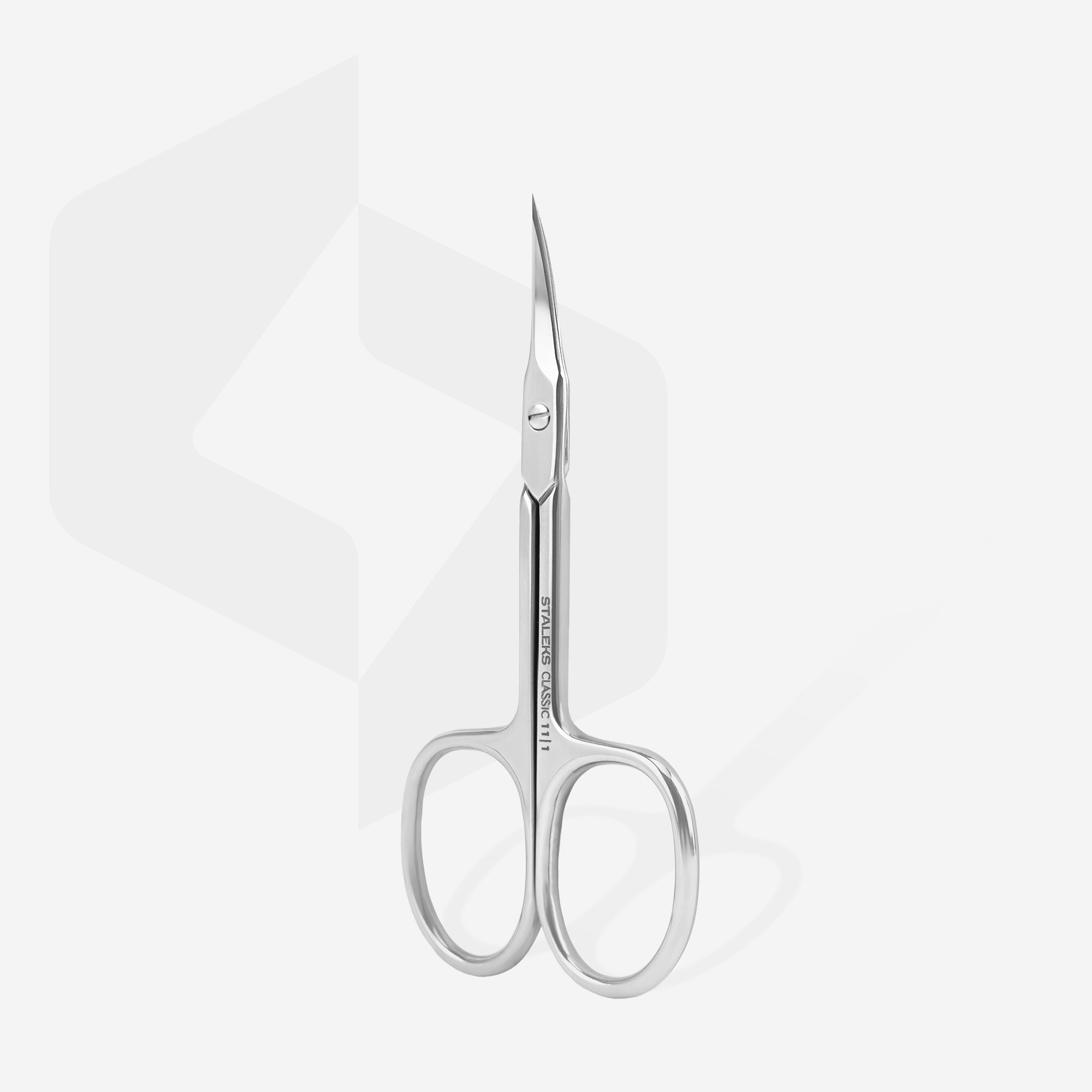 מספריים לקוטיקולה סטאלקס 11/1 Professional cuticle scissors