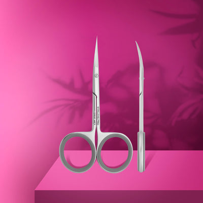 מספריים לקוטיקולה סטאלקס 40/2 Professional cuticle scissors