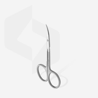 מספריים לקוטיקולה סטאלקס 10/3 Professional cuticle scissors