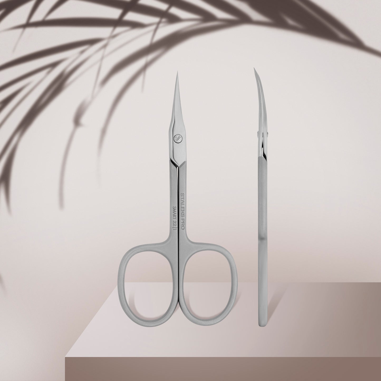 מספריים לקוטיקולה סטאלקס 22/1 Professional cuticle scissors