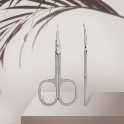 מספריים לקוטיקולה סטאלקס 22/1 Professional cuticle scissors
