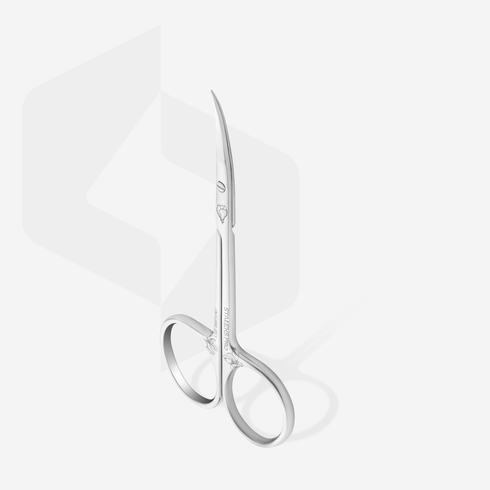Professional cuticle scissors Magnolia 11/1 מספריים ארוכות לקוטיקולה סטאלקס
