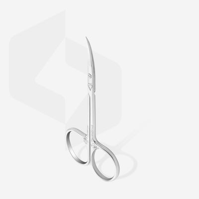 Professional cuticle scissors Magnolia 11/1 מספריים ארוכות לקוטיקולה סטאלקס