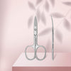 מספריים לציפורניים סטאלקס 62/2 Professional nail scissors