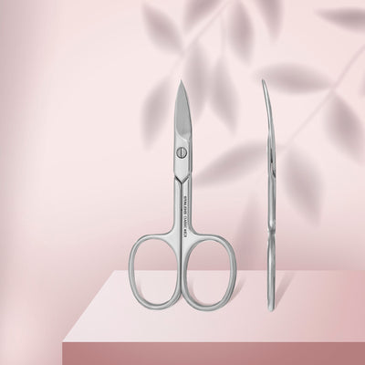 מספריים לציפורניים סטאלקס 62/2 Professional nail scissors