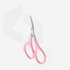מספריים ורודות לקוטיקולה  11/1 Professional cuticle scissors