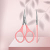מספריים ורודות לקוטיקולה  11/3 Professional cuticle scissors