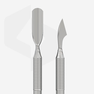 Cuticle pusher 30/3 דוחף עור דו צדדי סטאלקס