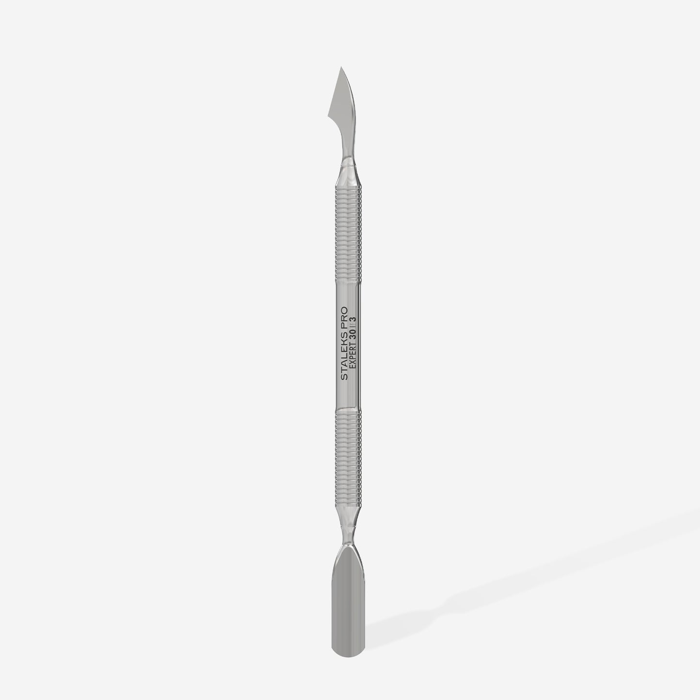 Cuticle pusher 30/3 דוחף עור דו צדדי סטאלקס
