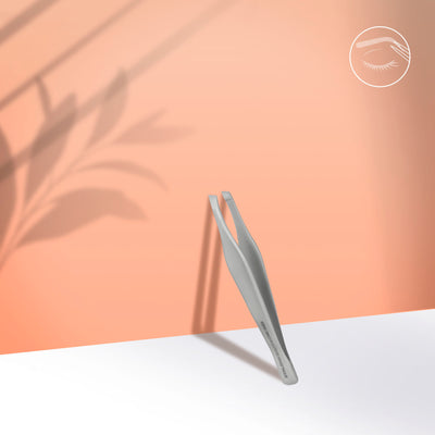 Eyebrow Tweezers Wide Slant 30/3 פינצטה לעיצוב גבות סטאלקס