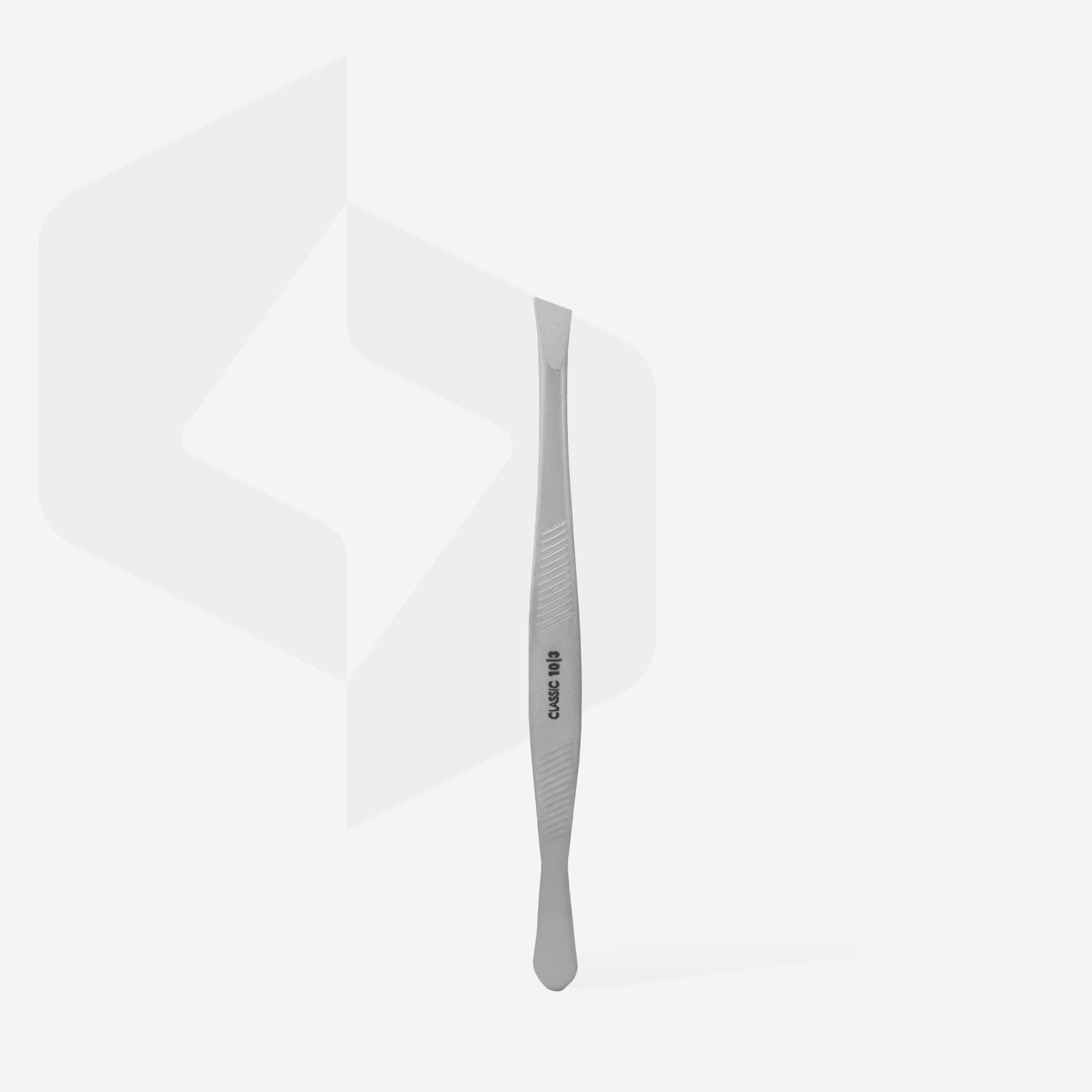 Eyebrow Tweezers Wide Slant 10/3 פינצטה לעיצוב גבות סטאלקס