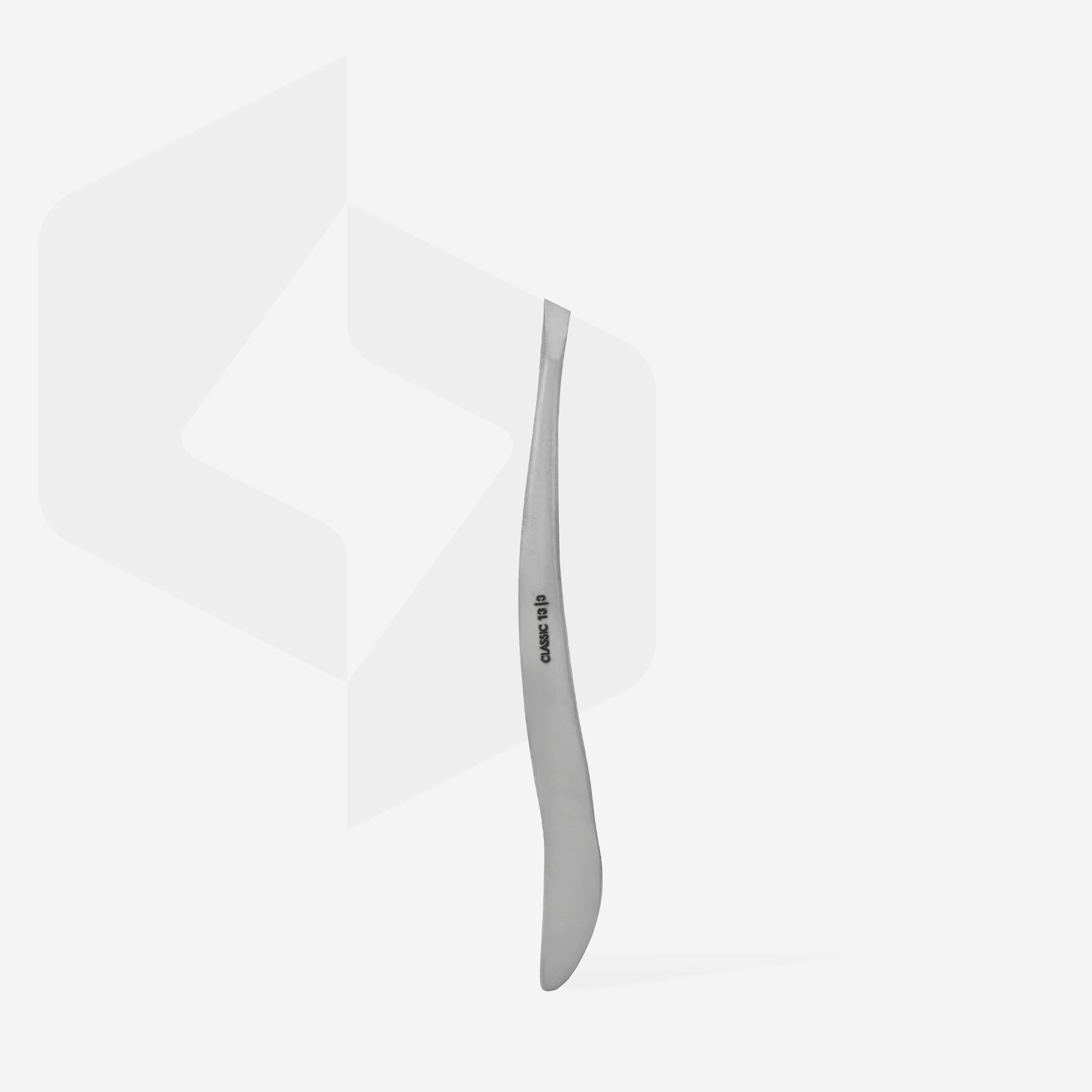 Eyebrow Tweezers Wide Slant 13/3 פינצטה לעיצוב גבות סטאלקס