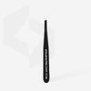 Eyebrow Tweezers Narrow Slant Black 11/4B פינצטה שחורה לעיצוב גבות סטאלקס
