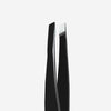 Eyebrow Tweezers Narrow Slant Black 11/4B פינצטה שחורה לעיצוב גבות סטאלקס