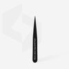 Eyebrow Tweezers Point Black 11/5B פינצטה שחורה לעיצוב גבות סטאלקס
