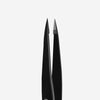 Eyebrow Tweezers Point Black 11/5B פינצטה שחורה לעיצוב גבות סטאלקס