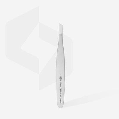 Eyebrow Tweezers Wide Slant 20/3 פינצטה לעיצוב גבות סטאלקס