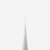 Professional Eyelash Straight Tweezers Fine Point 41/10 פינצטה להפרדת ריס טבעי סטאלקס