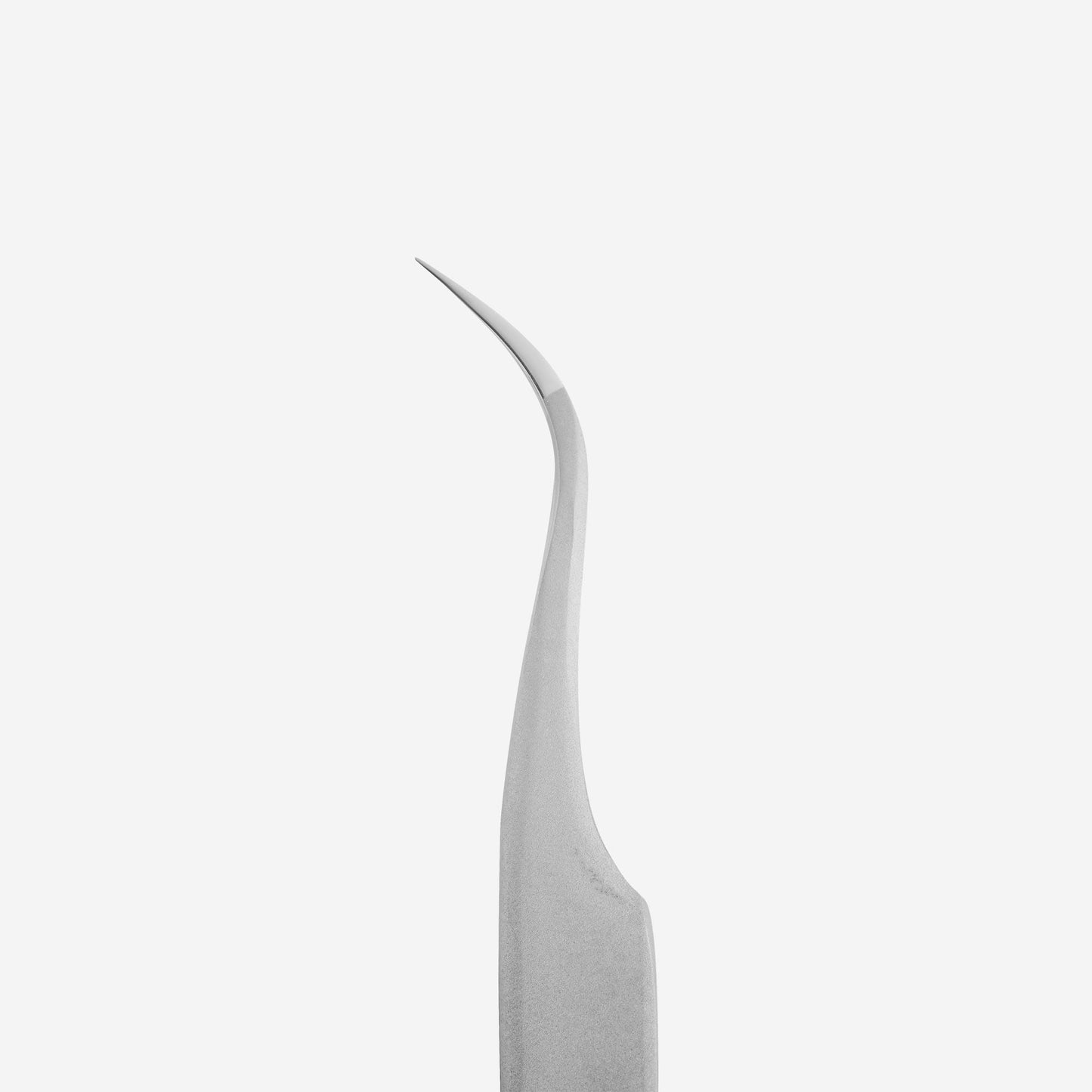 Professional Eyelash Tweezers Curved 41/1 פינצטה מקצועית מעוקלת לריסים סטאלקס