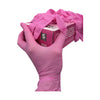 Nitrile Gloves - כפפות ניטריל מקצועיות 3.5 גרם צבע ורוד Osaka