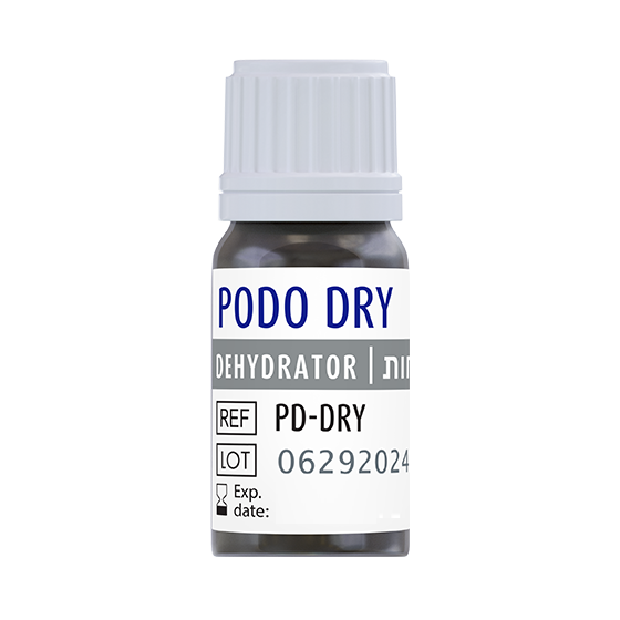 Podo Form Set - סט מקצועי לבנייה טיפולית