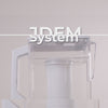 Water Purifier and Distiller JDEM 100- מזקק ומטהר מים מקצועי  4.6 ליטר