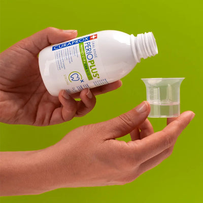 קורפרוקס מי פה להגנה ולשמירה על בריאות החניכיים 200 מ״ל Perio Plus Protect CHX 0.12%