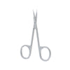 מספריים לקוטיקולה ועור 20מ"מ קצה מעוקל DSI Exclusive Cuticle Scissors