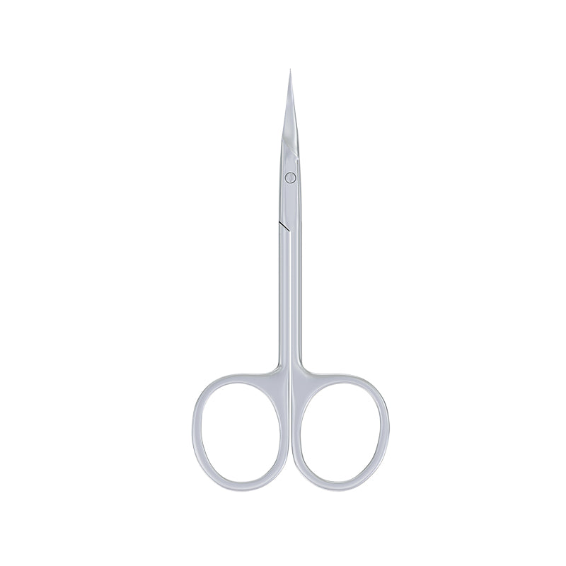 מספריים לקוטיקולה ועור 20מ"מ קצה מעוקל DSI Exclusive Cuticle Scissors
