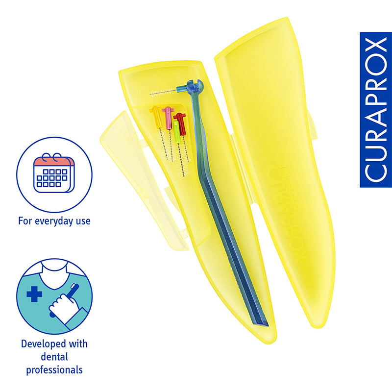 קורפרוקס סט מברשות בין־שיניות CPS 459 Prime Pocket Set