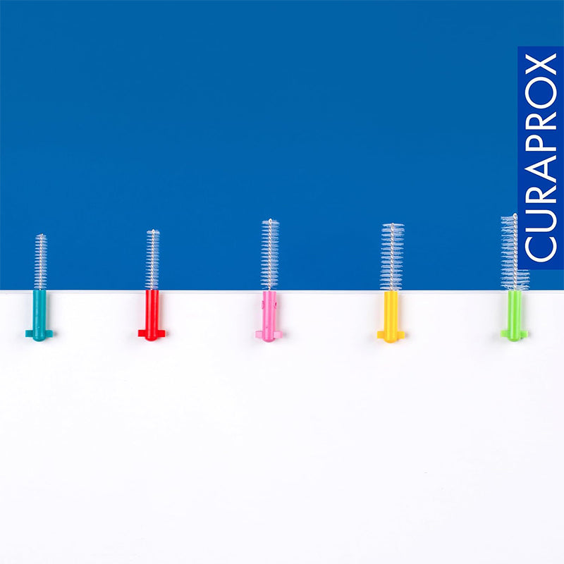 קורפרוקס סט מברשות בין־שיניות CPS 459 Prime Pocket Set