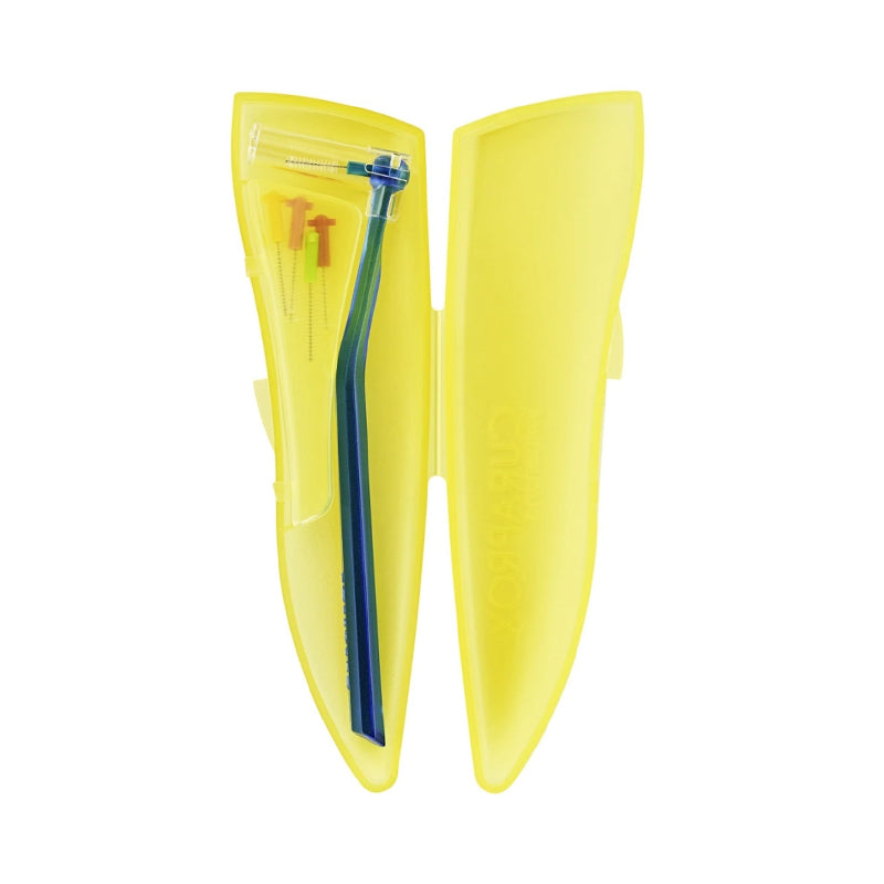 קורפרוקס סט מברשות בין־שיניות CPS 459 Prime Pocket Set