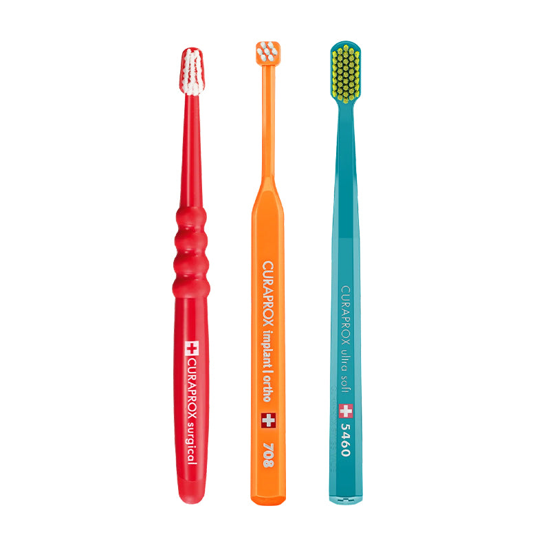 קורפרוקס ערכת טיפול בשתלים Implant Care Set