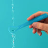 קורפרוקס מנקה לשון להסרה יסודית של חיידקים Tongue Cleaner, Single Blade
