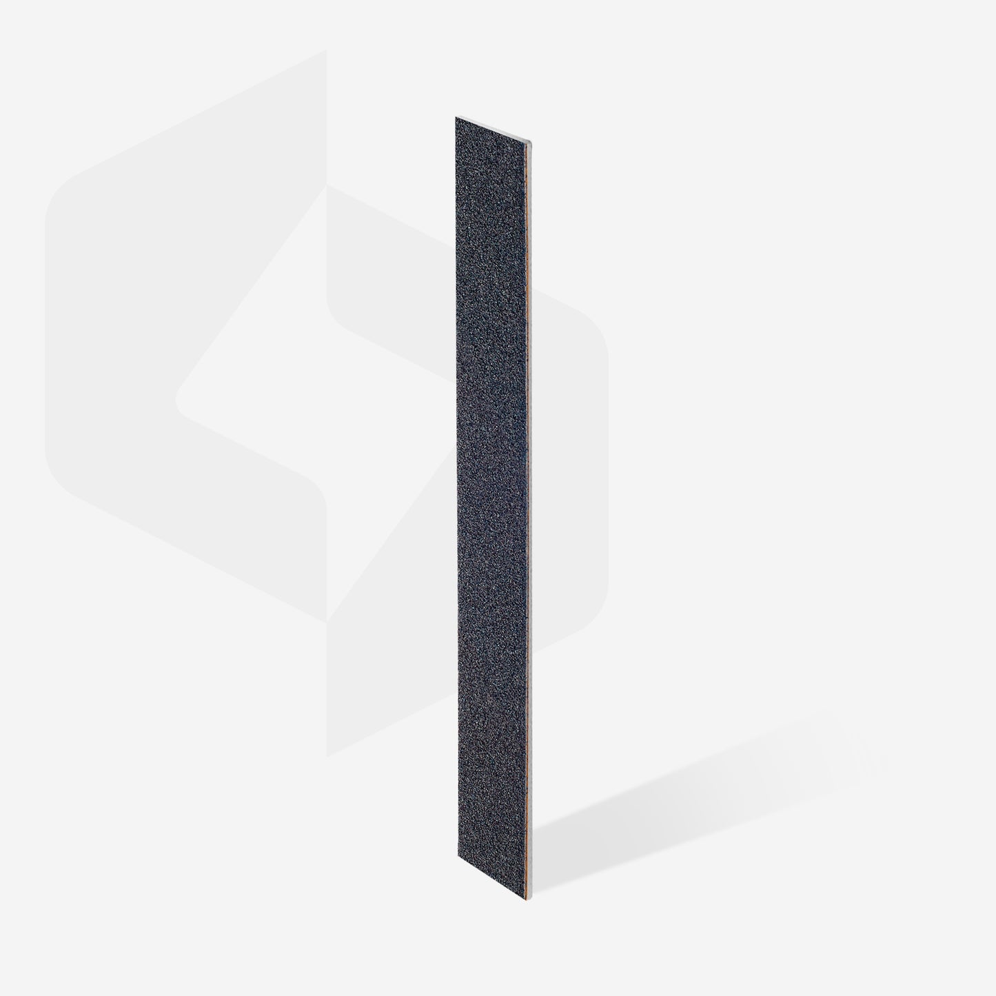 Refill Pads for Straight Nail File DFE-20-100 מדבקות פצירה רכות לבסיס ישר סטאלקס 30 יח