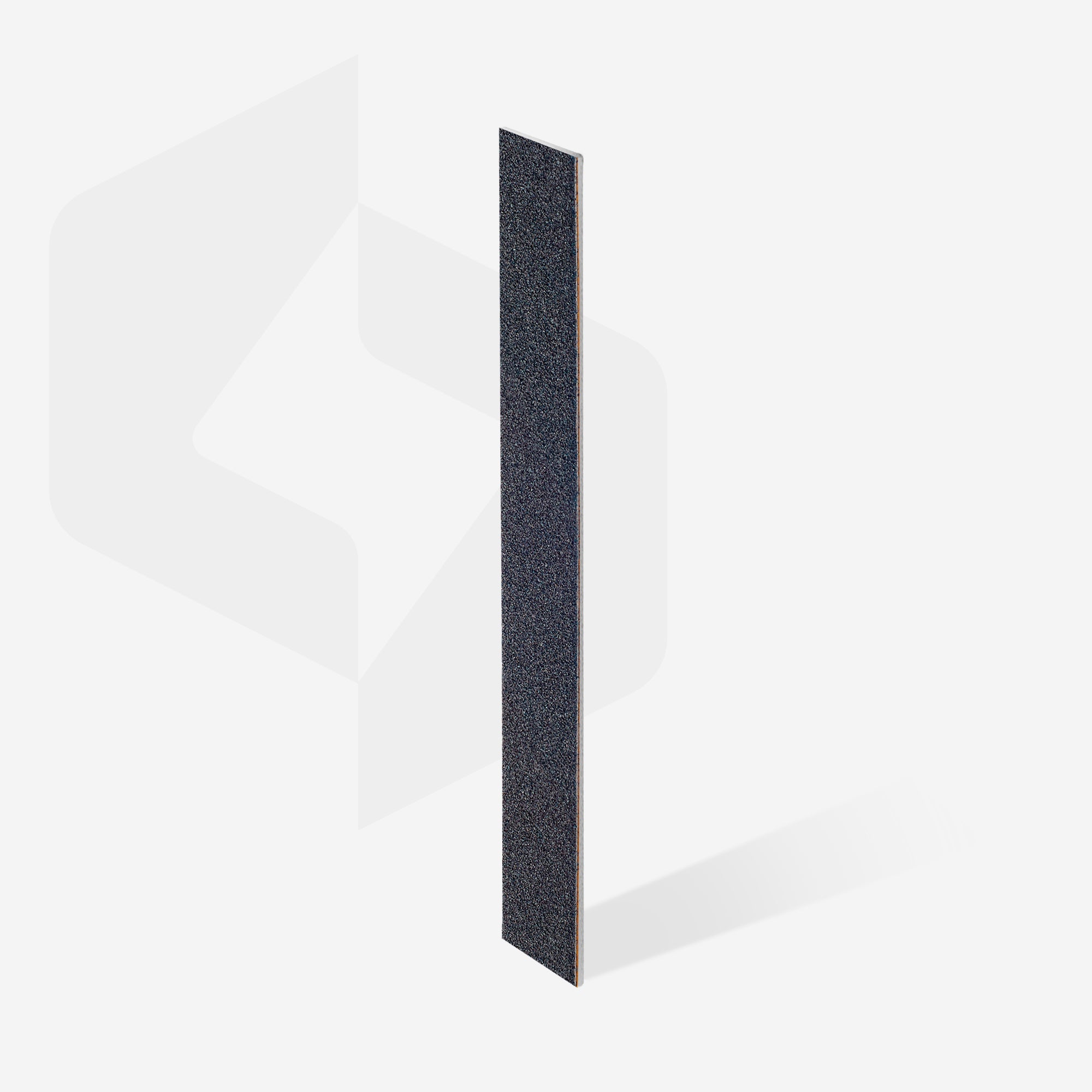 Refill Pads for Straight Nail File DFE-20-100 מדבקות פצירה רכות לבסיס ישר סטאלקס 30 יח