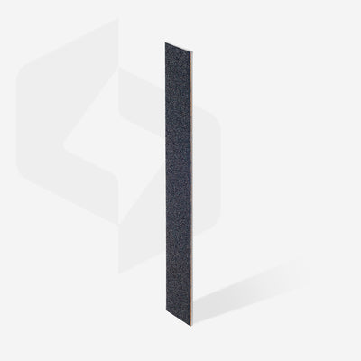 Refill Pads for Straight Nail File DFE-20-100 מדבקות פצירה רכות לבסיס ישר סטאלקס 30 יח