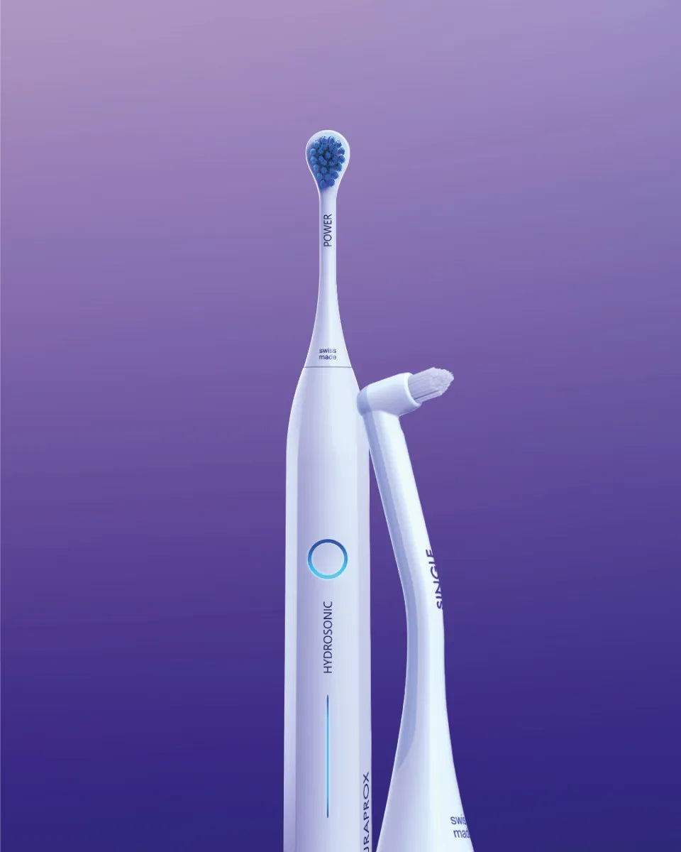 קורפרוקס מברשת שיניים חשמלית סונית Hydrosonic Pro
