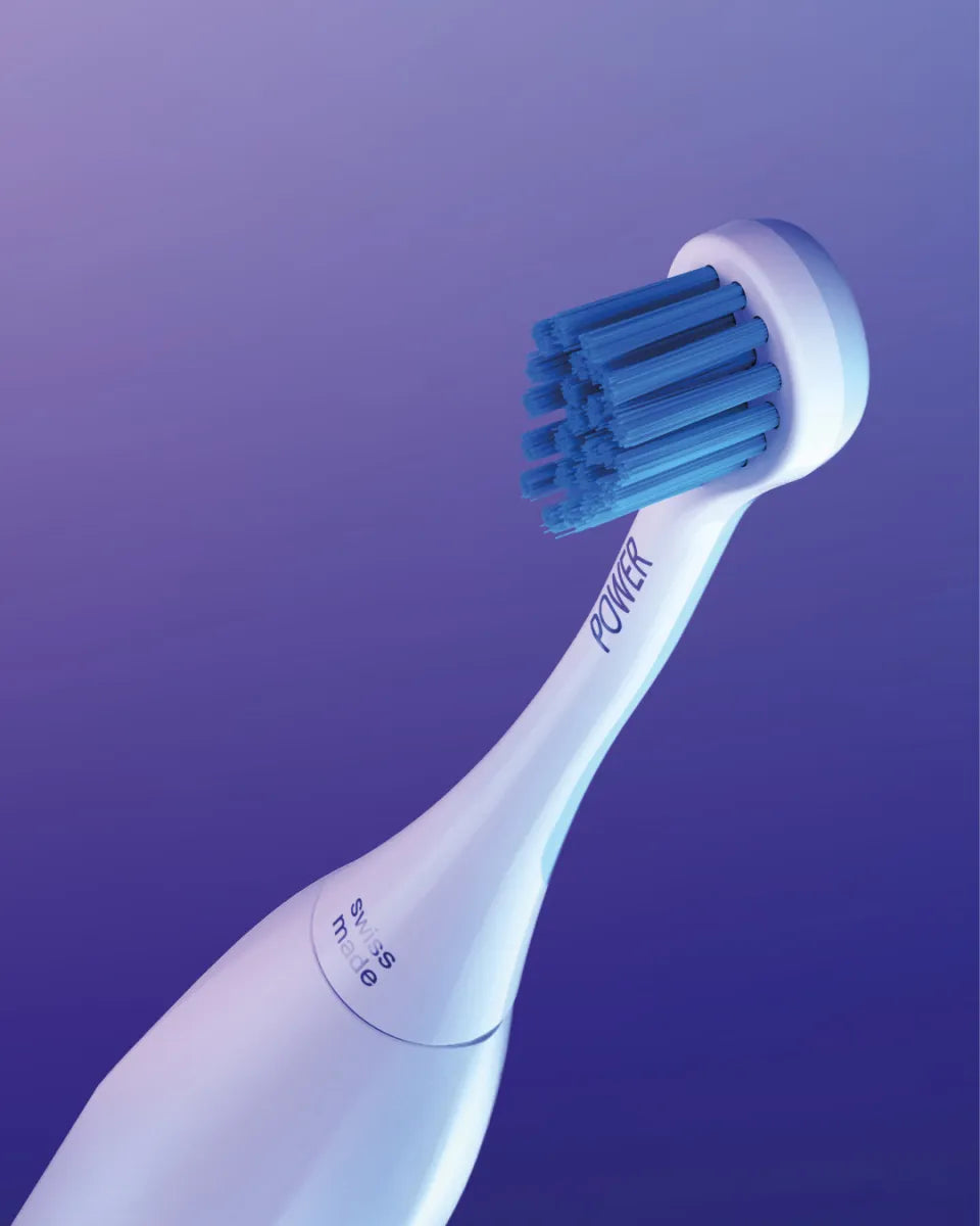 קורפרוקס זוג ראשי מברשת לניקוי עמוק 2 יח Brush Head Power for Hydrosonic