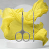 מספרי לקוטיקולה מקצועיים בלרינה  10/3 Professional cuticle scissors