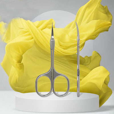 מספרי לקוטיקולה מקצועיים בלרינה  10/3 Professional cuticle scissors