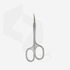 מספרי לקוטיקולה מקצועיים א-סימטריים  20/4 Professional cuticle scissors