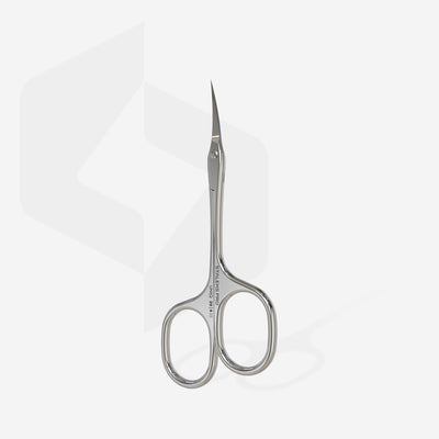 מספרי לקוטיקולה מקצועיים א-סימטריים  20/4 Professional cuticle scissors