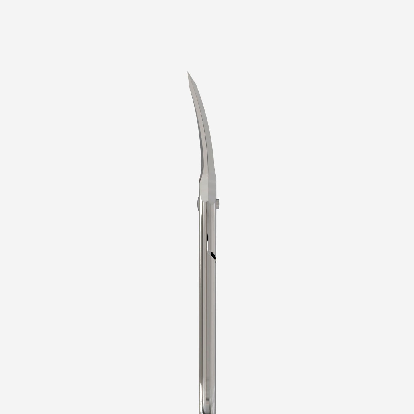 מספרי לקוטיקולה מקצועיים א-סימטריים  20/4 Professional cuticle scissors