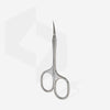 מספרי לקוטיקולה מקצועיים א-סימטריים  30/4 Professional cuticle scissors