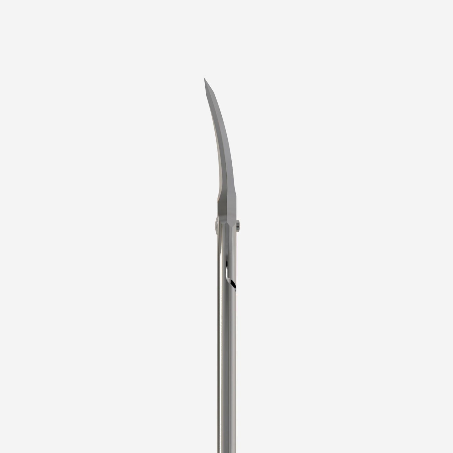 מספרי לקוטיקולה מקצועיים א-סימטריים  30/4 Professional cuticle scissors