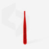 Eyebrow Tweezers Slant Red 11/4R פינצטה אדומה לעיצוב גבות סטאלקס