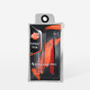 Eyebrow Tweezers Slant Red 11/4R פינצטה אדומה לעיצוב גבות סטאלקס