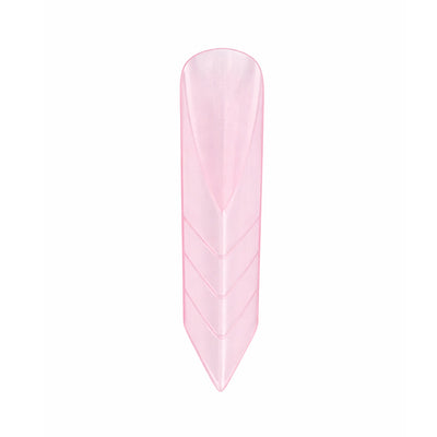 Tips Pink Dual Forms - טיפסים הפוכים משולשים 150 יח