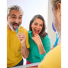 קורפרוקס מנקה לשון להסרה יסודית של חיידקים Tongue Cleaner, Double Blade